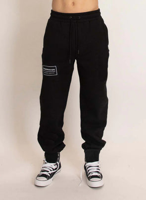 Federation Staple Trackie For You Black