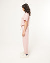 Huffer Free Trackpant/Sophomore Dusty Pink