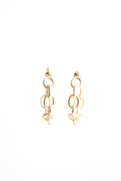 Stilen Ciara Gold Earrings