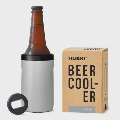 Huski Beer Cooler 2.0 Stone Grey