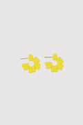 Stilen Carrie Yellow Earrings