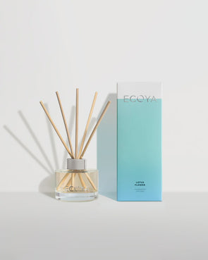 A small but perfectly formed version of the full size diffuser. Perfect to fragrance those small spaces and niche places, the Mini Diffuser is housed in a contemporary glass jar and sealed with a silver collar, offering fragrance for up to three months.  50ml.