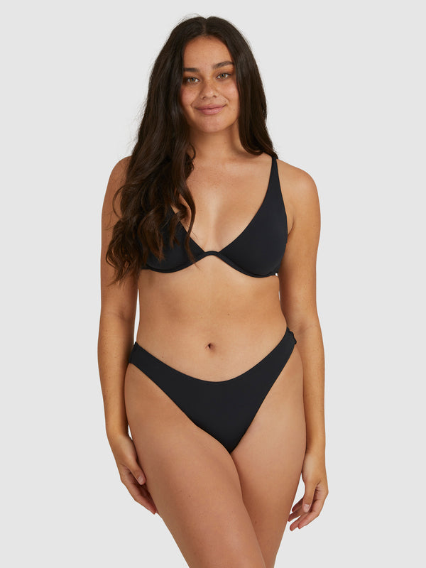 Roxy Beach Classics Regular Bikini Bottoms