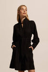 Zoe Kratzmann Valour Dress Black