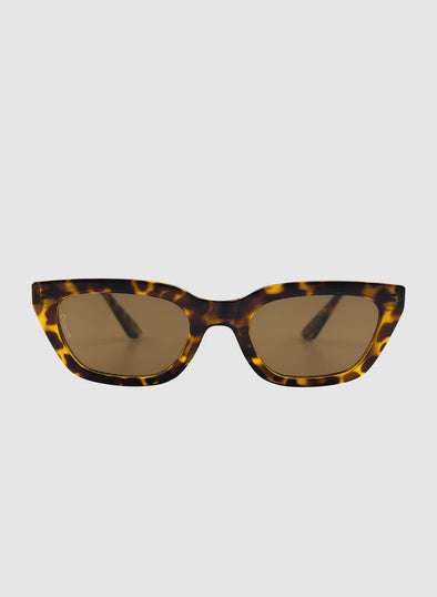 Otra Nove Tort/Brown Sunglasses