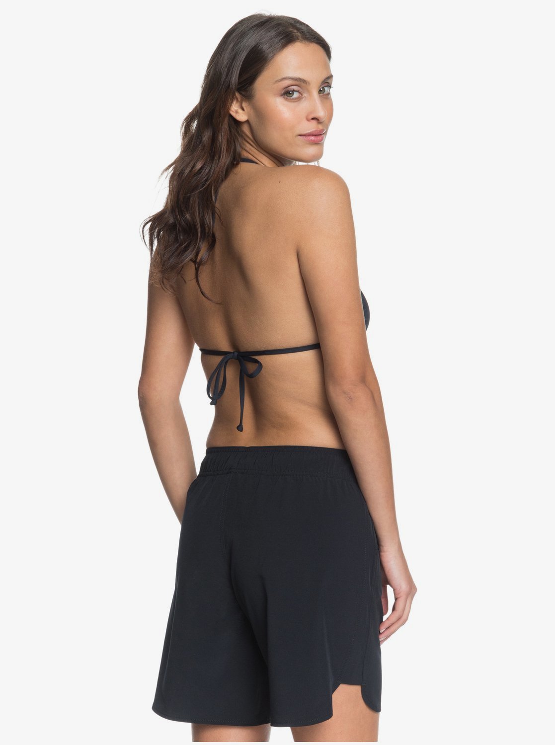 Roxy Wave 7 Inch Boardshorts Black