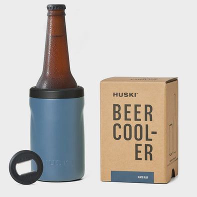 Huski Beer Cooler - Slate Blue
