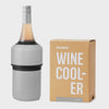 Huski Wine Cooler Stone Grey