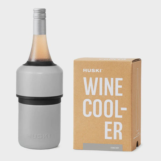 Huski Wine Cooler Stone Grey